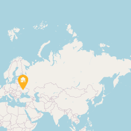 Apart Gagarina на глобальній карті